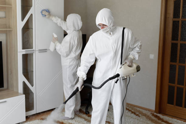 24/7 Emergency Odor Removal experts in Frankfort, KY