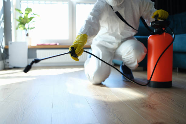 Reliable Odor Removal contractor in Frankfort, KY by Crime Scene Cleaner Online